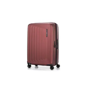 Samsonite Nuon 75cm Suitcase Red
