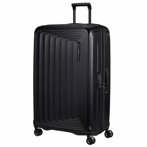 Samsonite Nuon 81cm Suitcase Matt Graphite