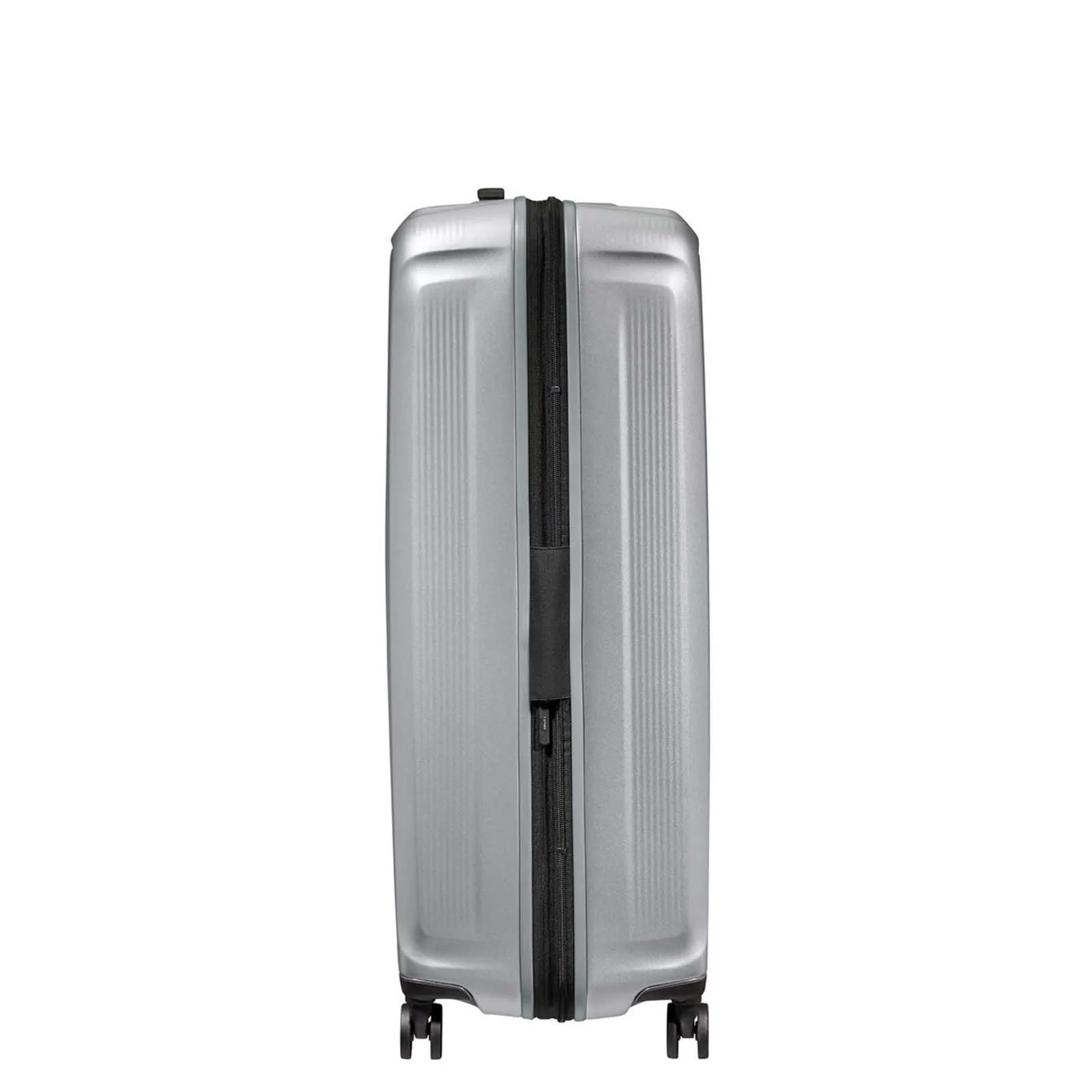 Samsonite Nuon 81cm Suitcase Matt Silver