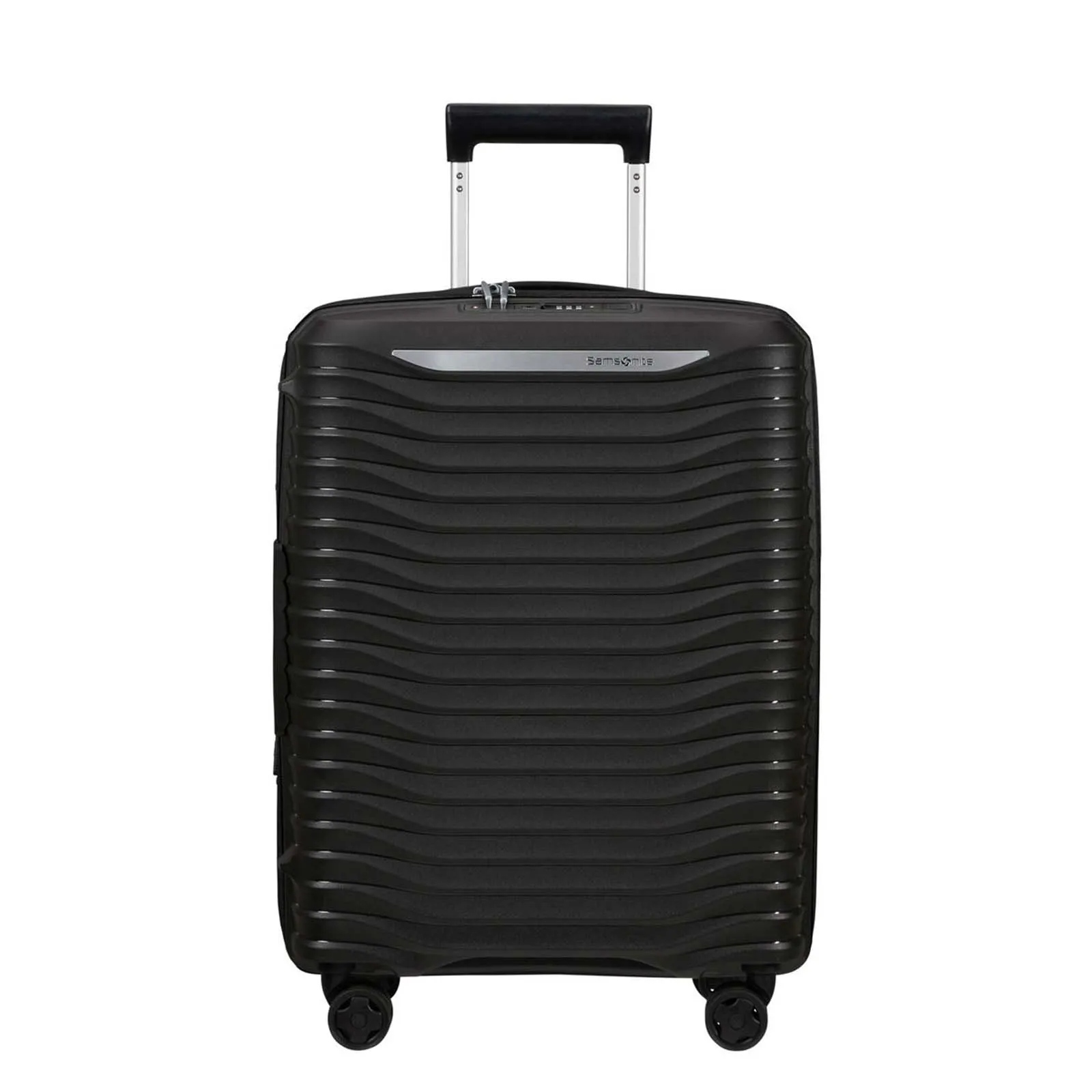 Samsonite Upscape 55cm Suitcase Black