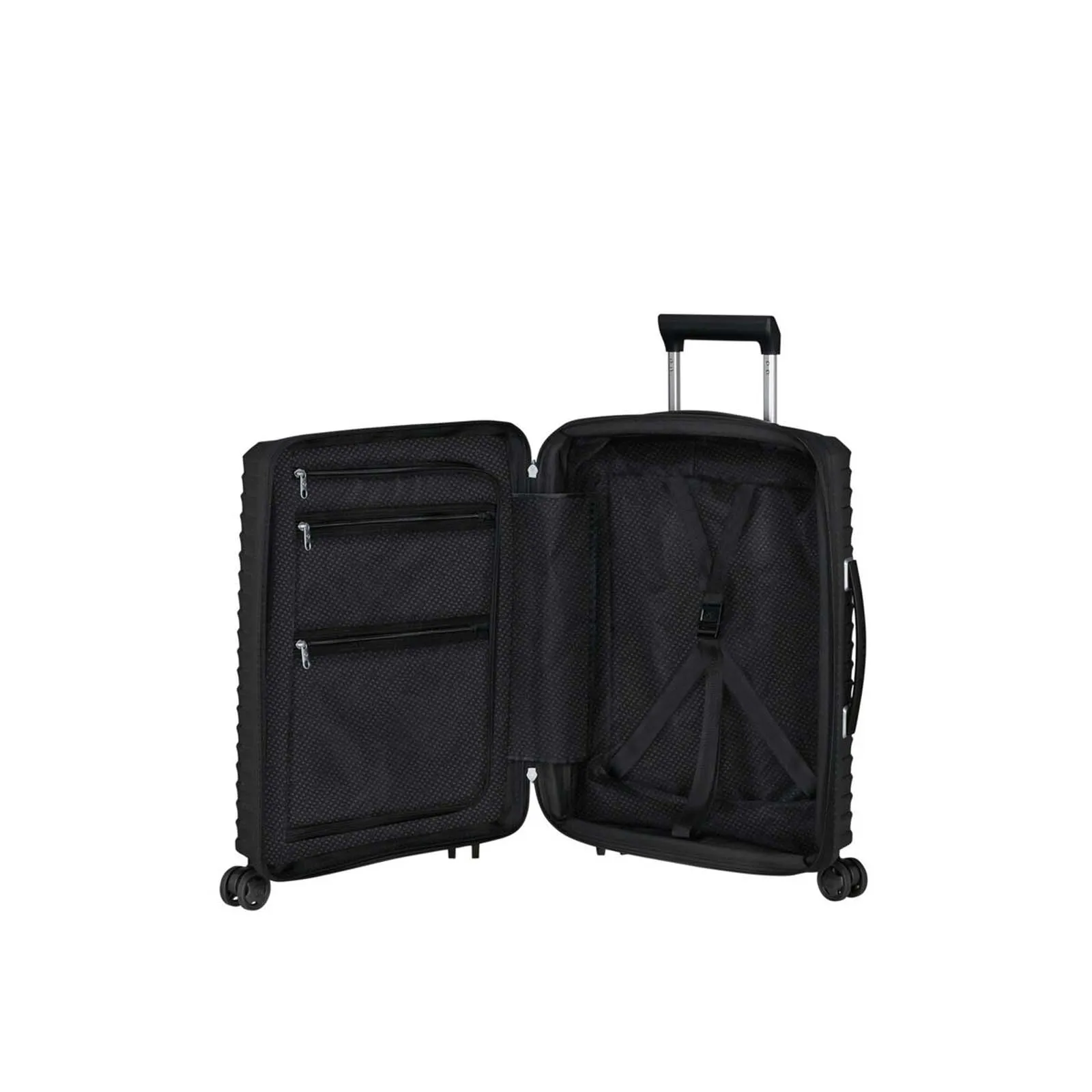 Samsonite Upscape 55cm Suitcase Black