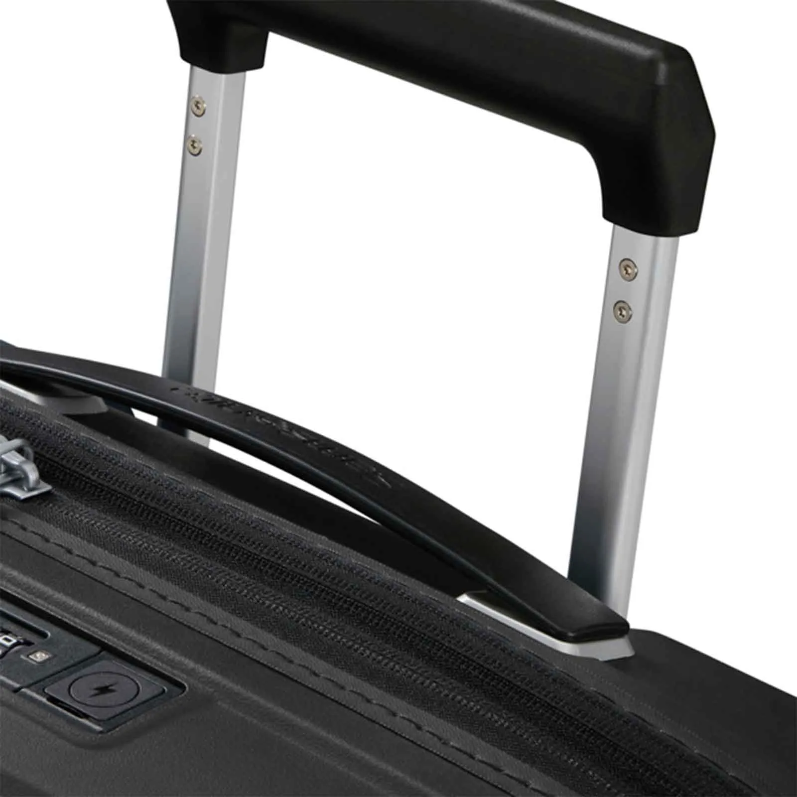 Samsonite Upscape 55cm Suitcase Black