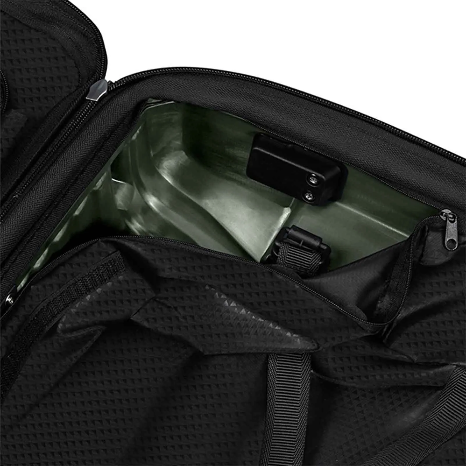 Samsonite Upscape 81cm Suitcase Climbing Ivy