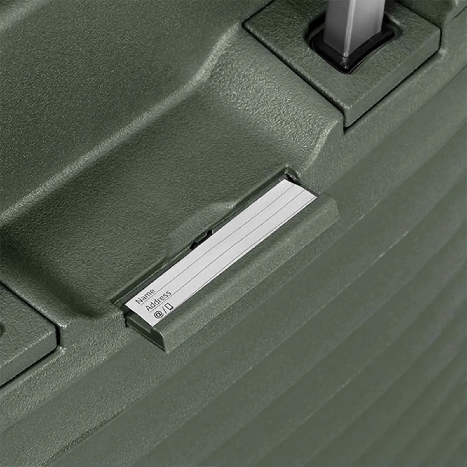 Samsonite Upscape 81cm Suitcase Climbing Ivy