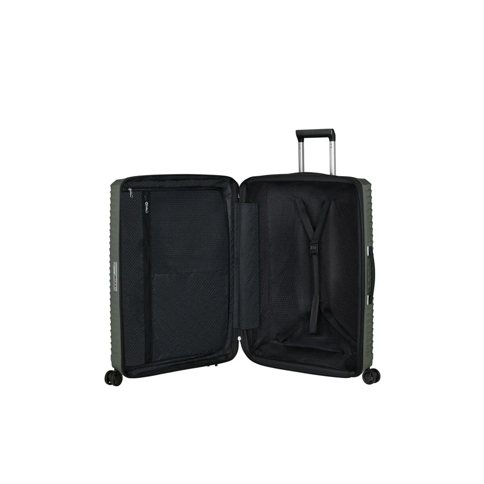 Samsonite Upscape 81cm Suitcase Climbing Ivy