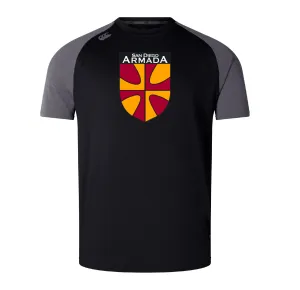 San Diego Armada Rugby Elite Training Tee by Canterbury