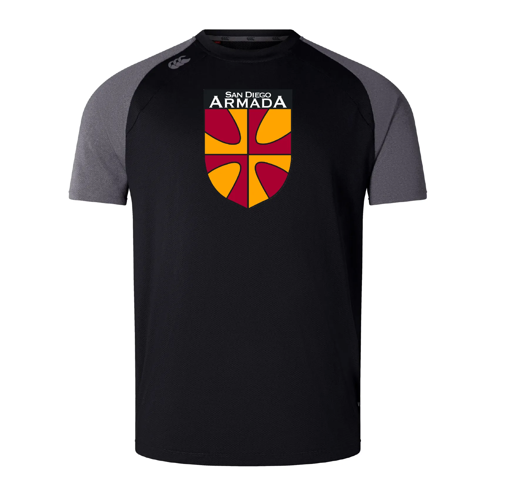 San Diego Armada Rugby Elite Training Tee by Canterbury