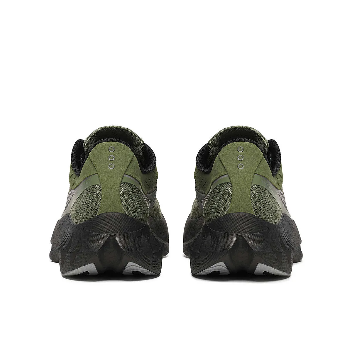 Saucony - Endorphin Pro 4 Trainers in Olivine/Black