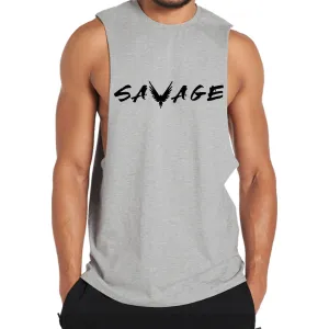 Savage Tank Top
