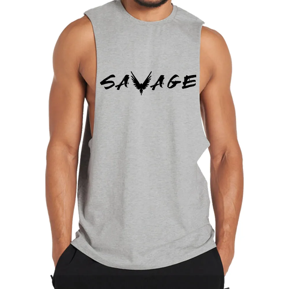 Savage Tank Top
