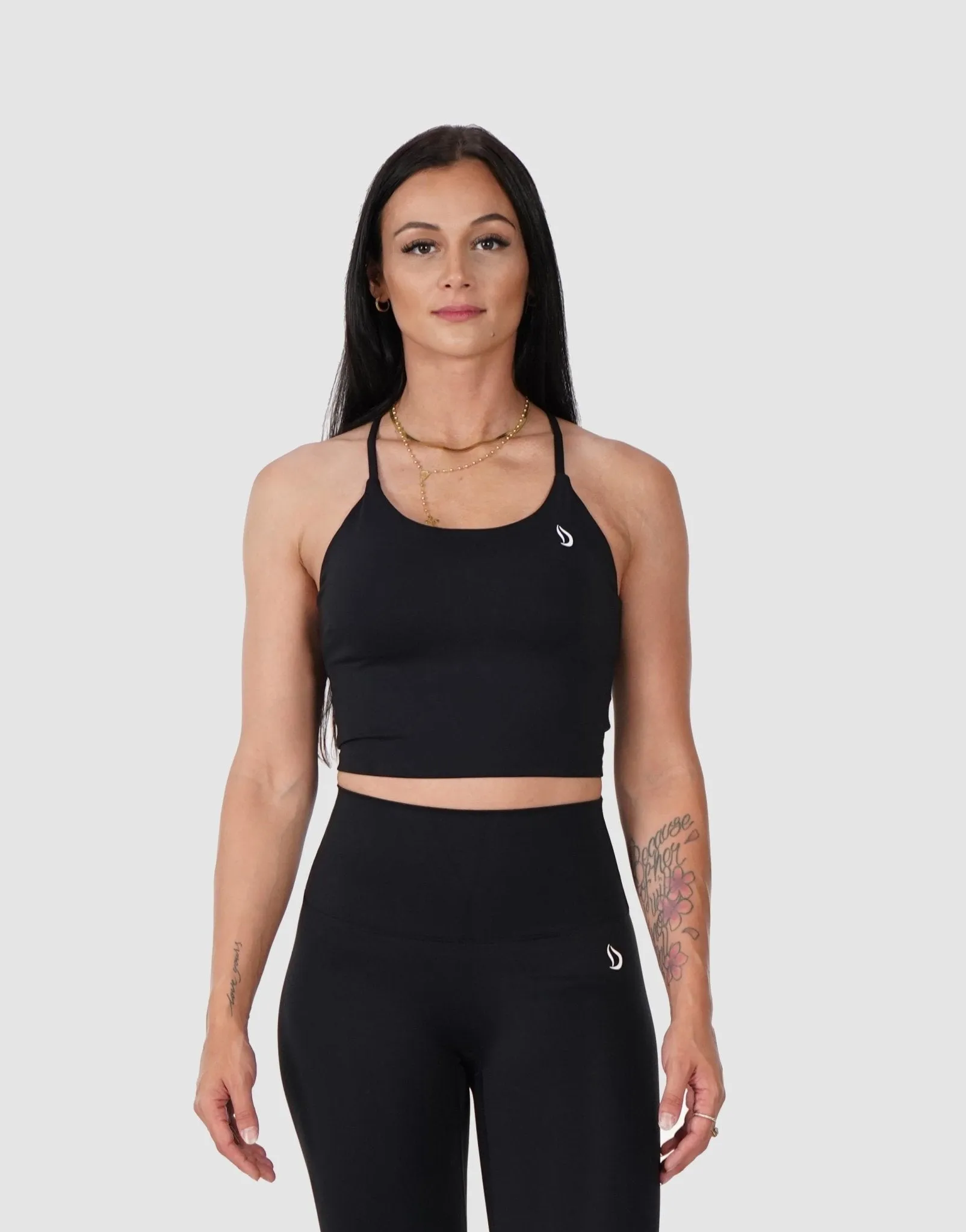 Sculpt Crop Top