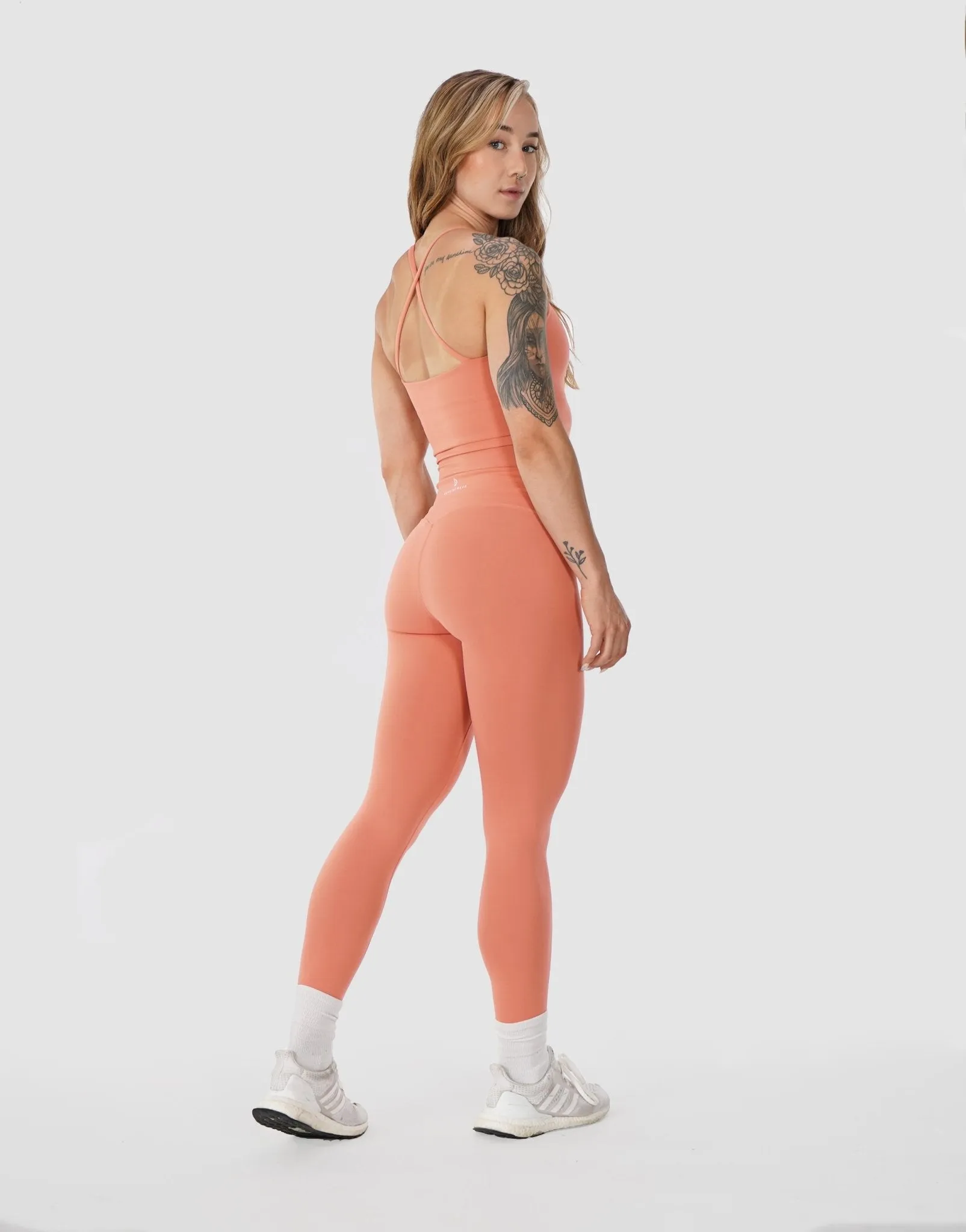 Sculpt Crop Top