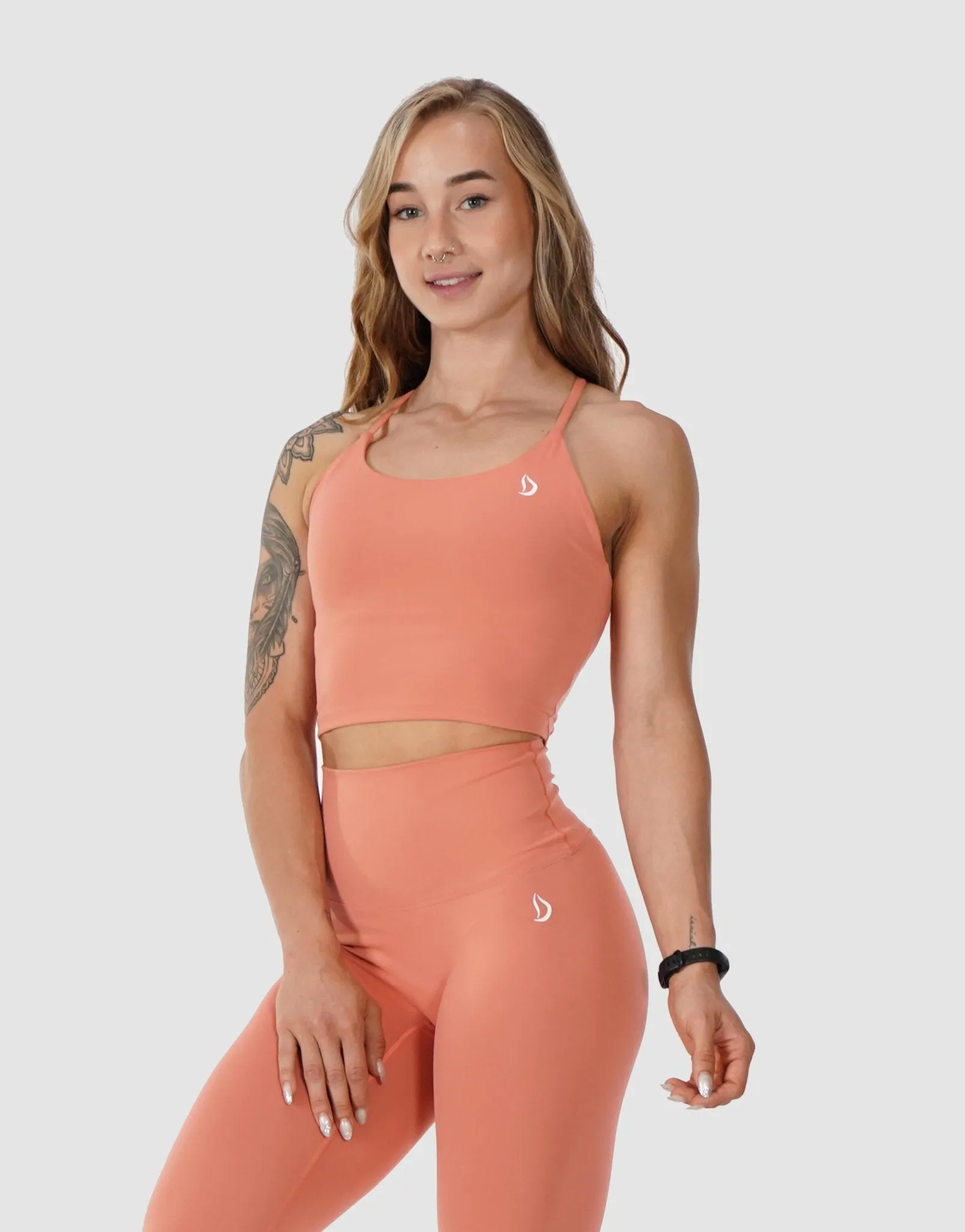 Sculpt Crop Top