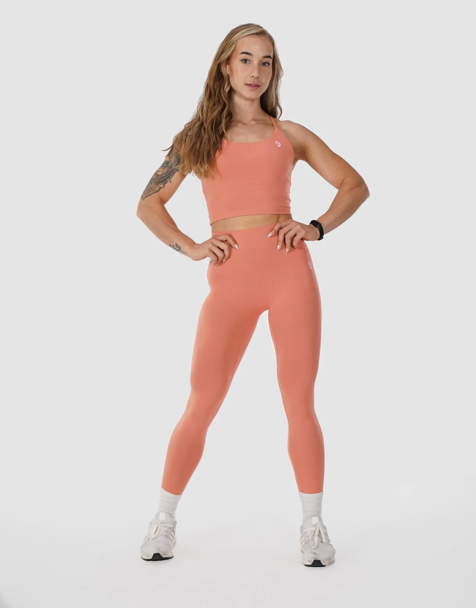 Sculpt Crop Top