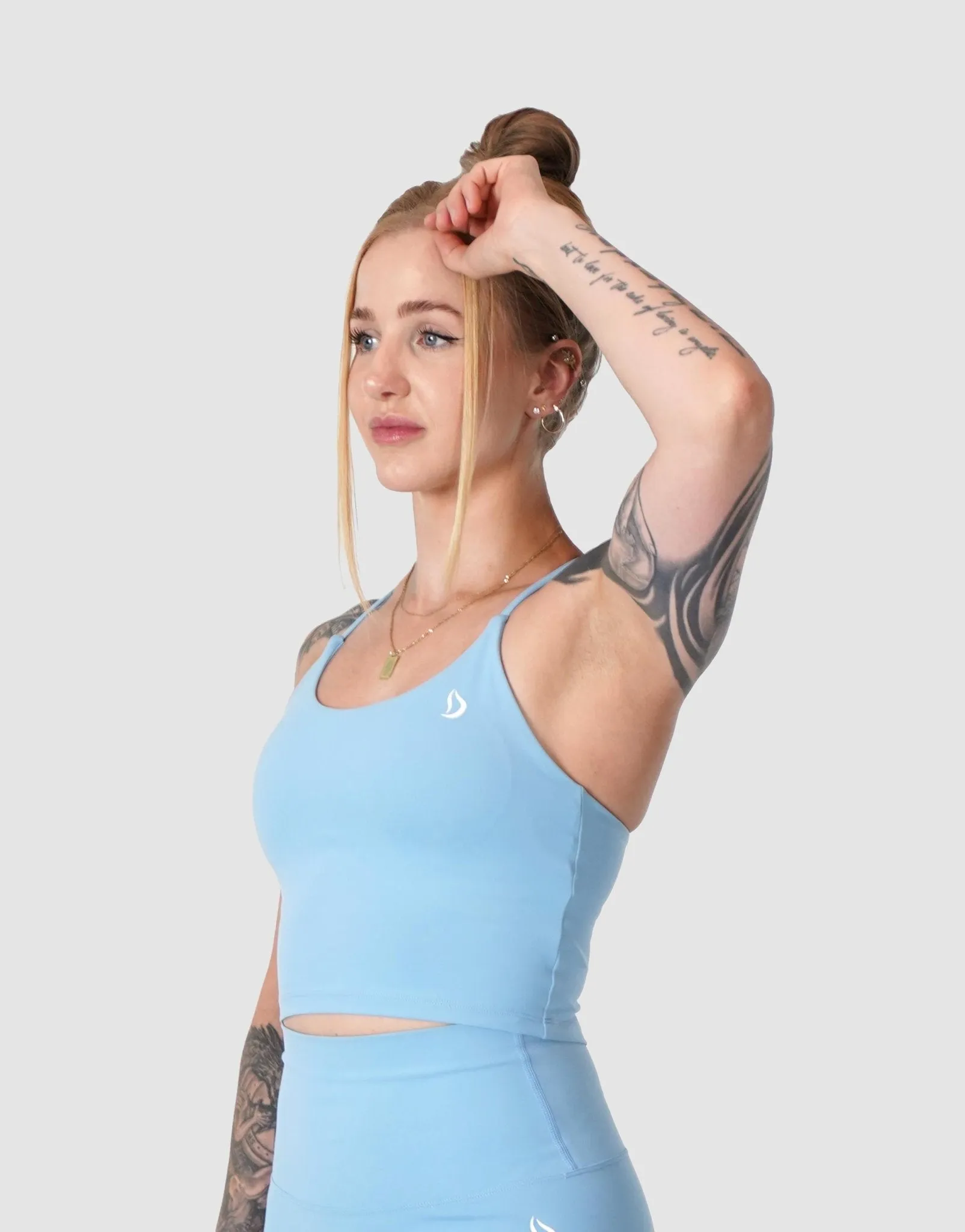 Sculpt Crop Top