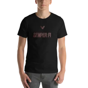 SemperFi UD Short-Sleeve Unisex T-Shirt