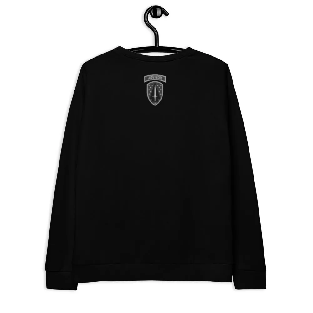 SFAC Premium Core Men's Crewneck Performance Sweatshirt - Wu3X3d