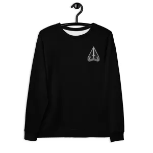 SFAC Premium Core Men's Crewneck Performance Sweatshirt - Wu3X3d