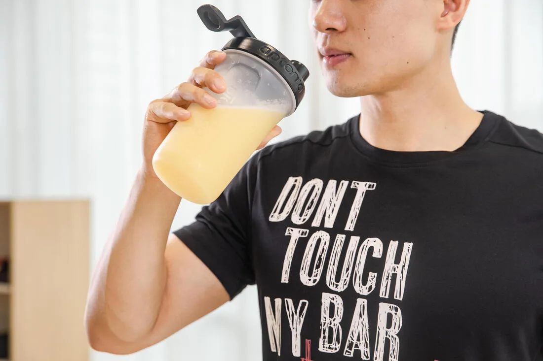 SHAKER FIRST TRANSPARENT 600ml