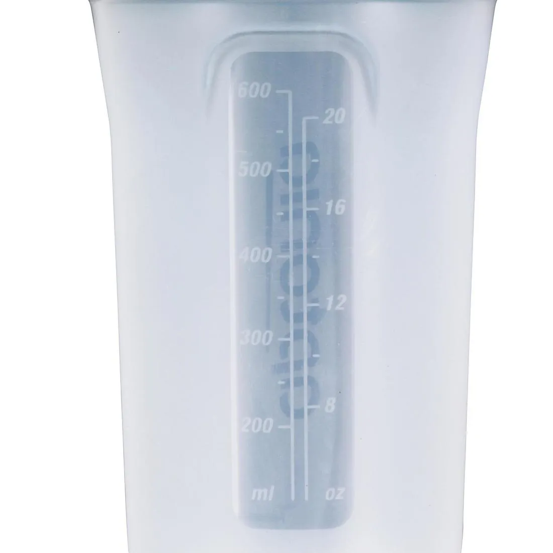 SHAKER FIRST TRANSPARENT 600ml