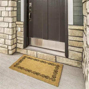 Shelly Door Mat