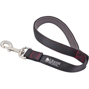 Short Dog Leash with Padded Handle