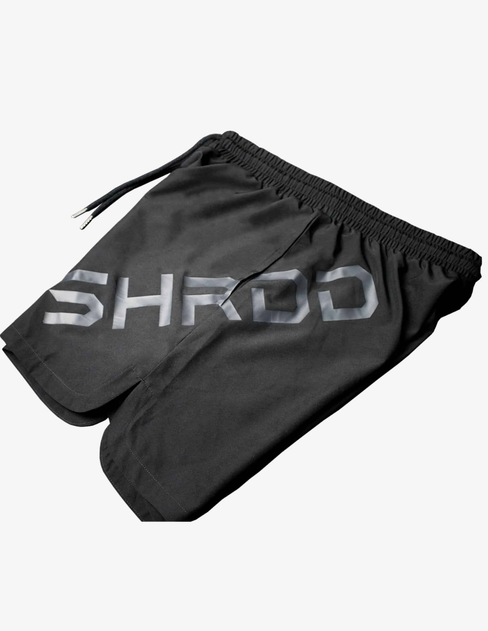 SHRDD Shorts Stealth Black