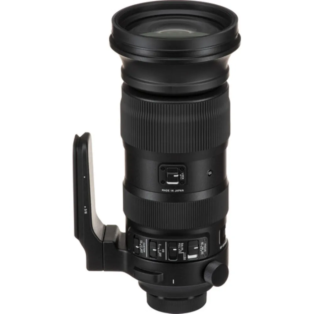 Sigma 60-600mm f/4.5-6.3 Sports DG OS HSM Lens for Nikon F Mount