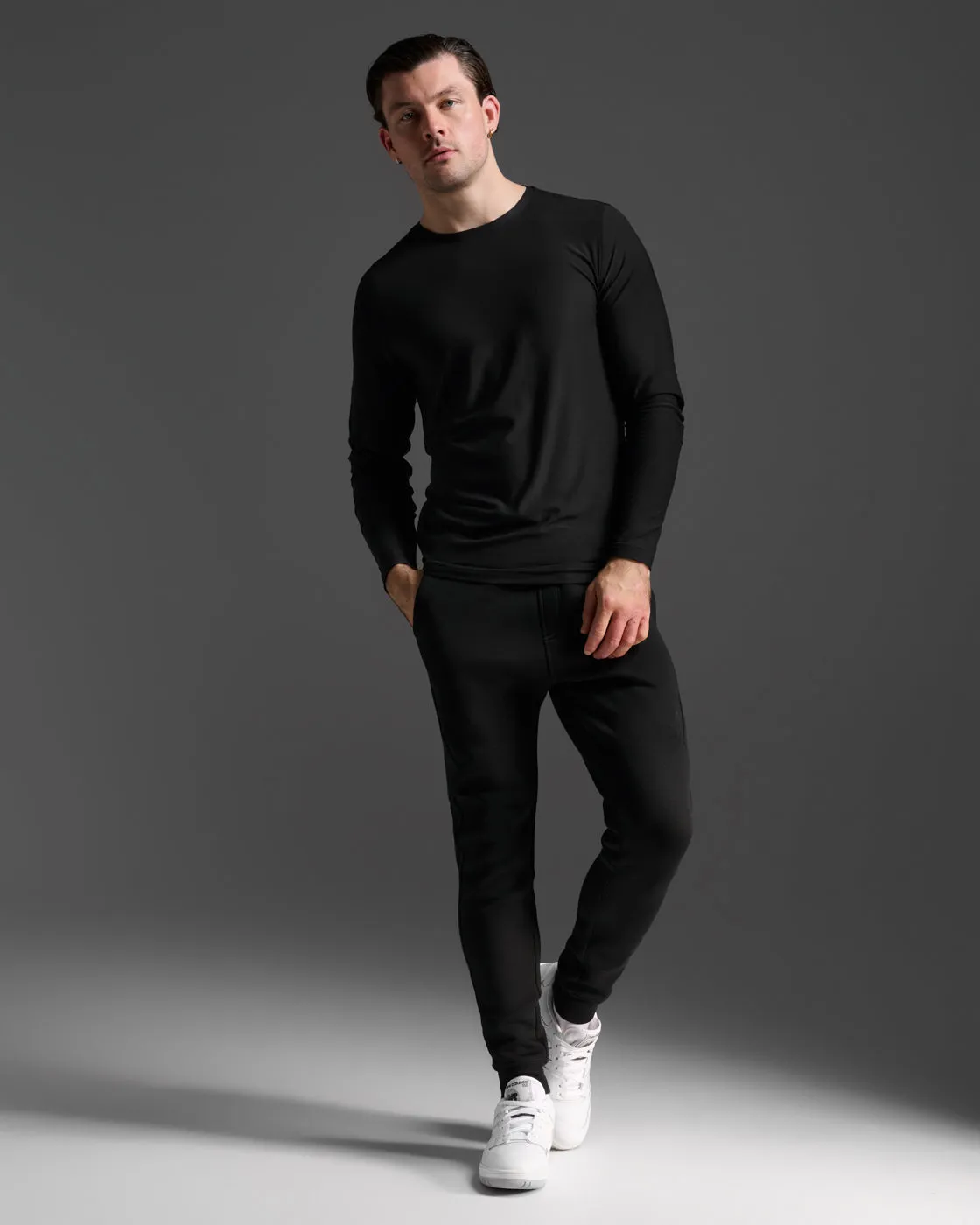 Signature Long Sleeve Tee