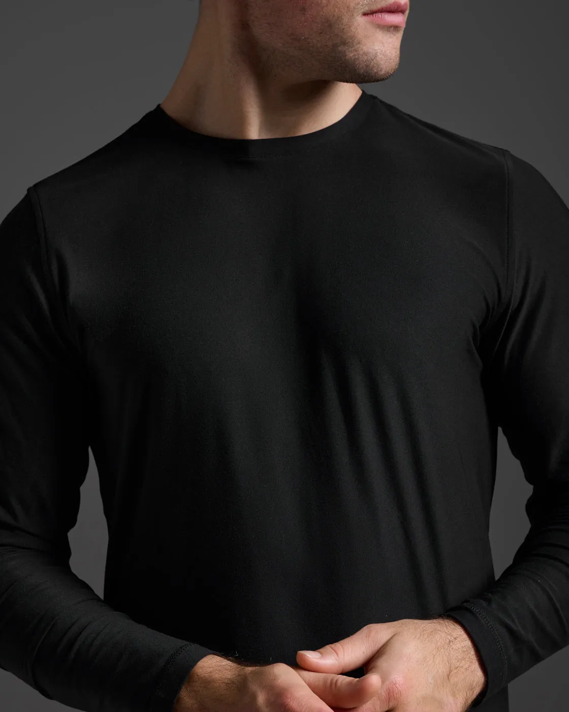Signature Long Sleeve Tee