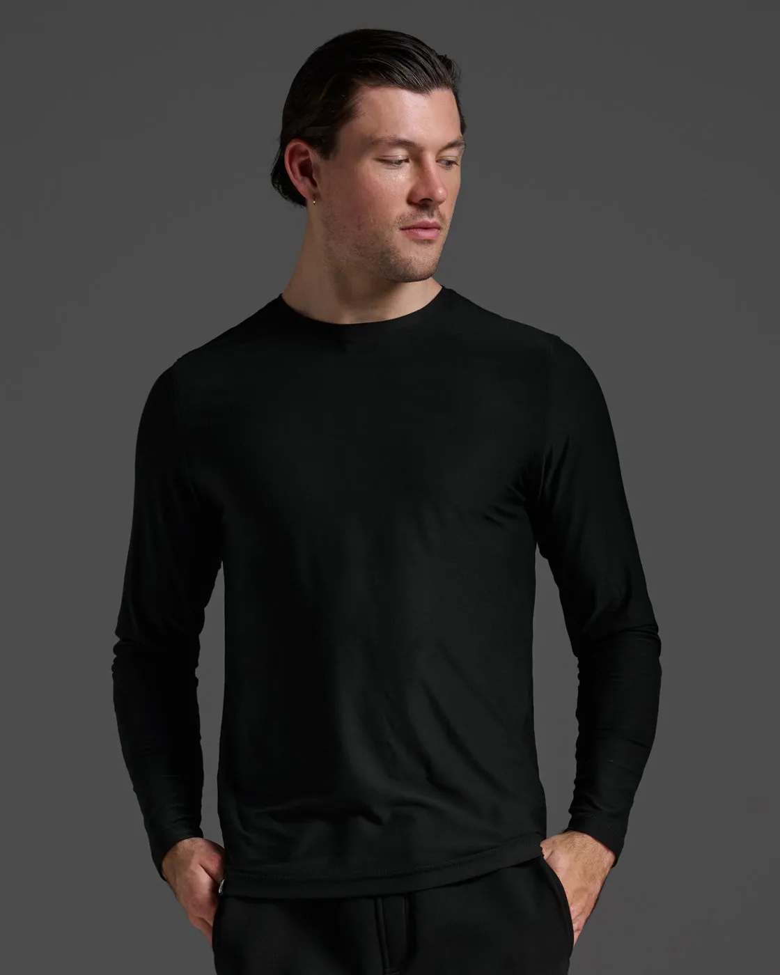 Signature Long Sleeve Tee