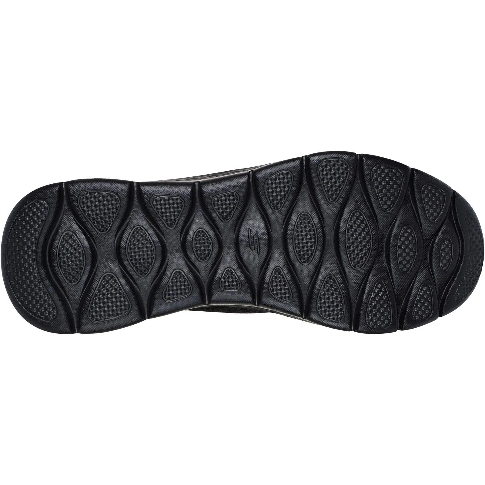 Skechers 216330 Slip-ins Go Walk Flex 100 % wasserdichte Herren-Sneaker in weiter Passform