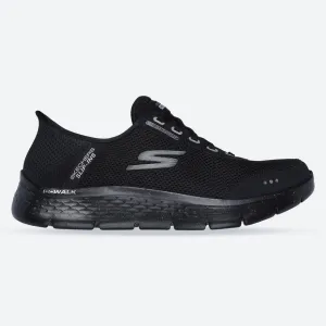 Skechers 216330 Slip-ins Go Walk Flex 100 % wasserdichte Herren-Sneaker in weiter Passform