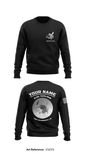 Skeeters Core Men's Crewneck Performance Sweatshirt - 3T6DTK