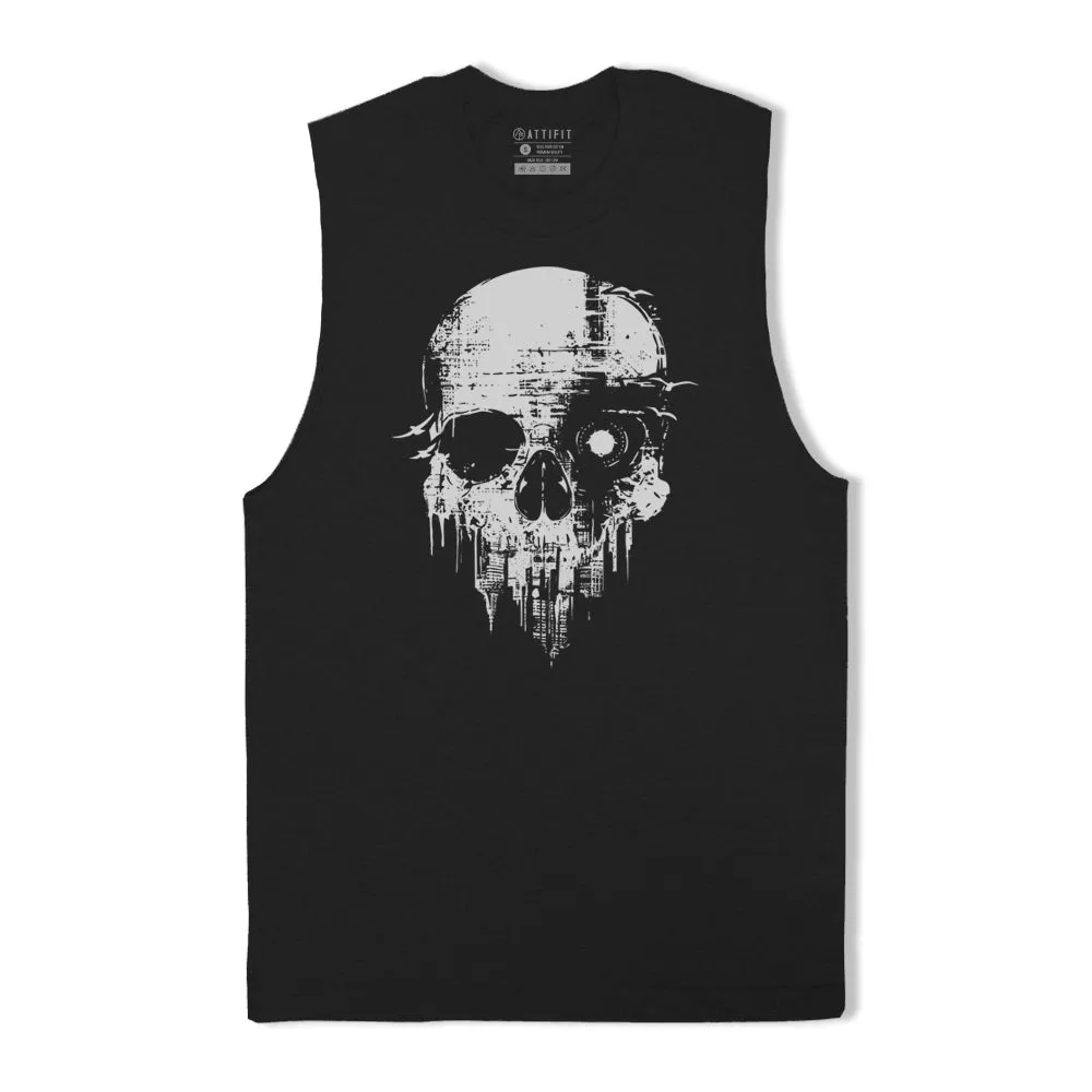 Skeleton Mirage Tank