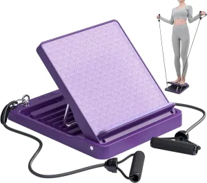 Slant Board Calf Stretcher, Stretch Board for Deep Calf Hamstring Stretching