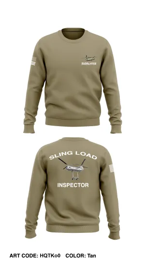Sling Load Inspector Store 1 Core Men's Crewneck Performance Sweatshirt - HQTKo0