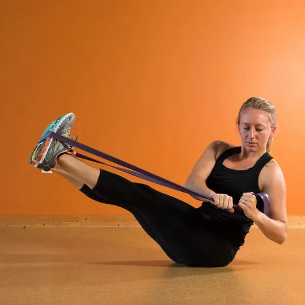 Smart Strength Band - Heavy, Blue