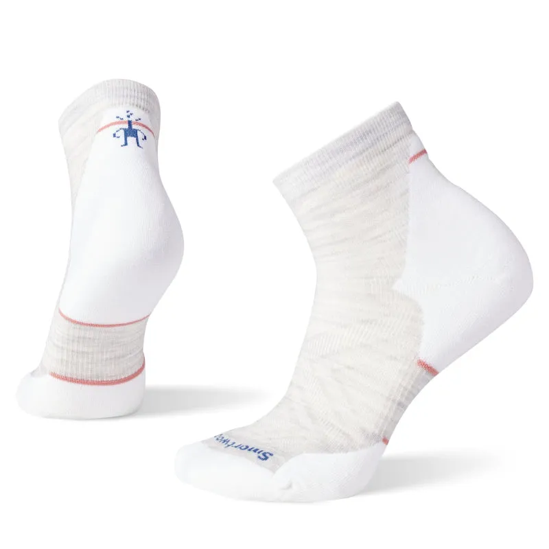 SmartWool Women's Run Targeted Cushion Ankle Socks