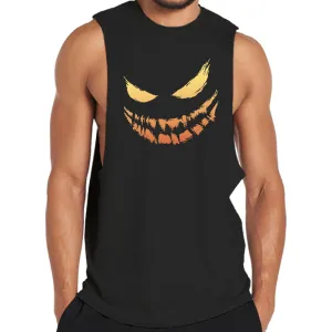 Smile Graphic Tank Top