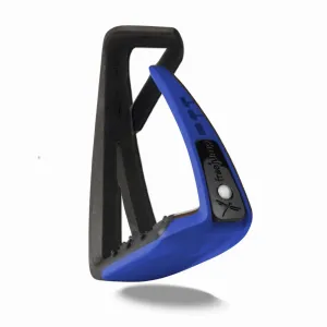 Soft'Up Lite Junior Stirrups - Navy
