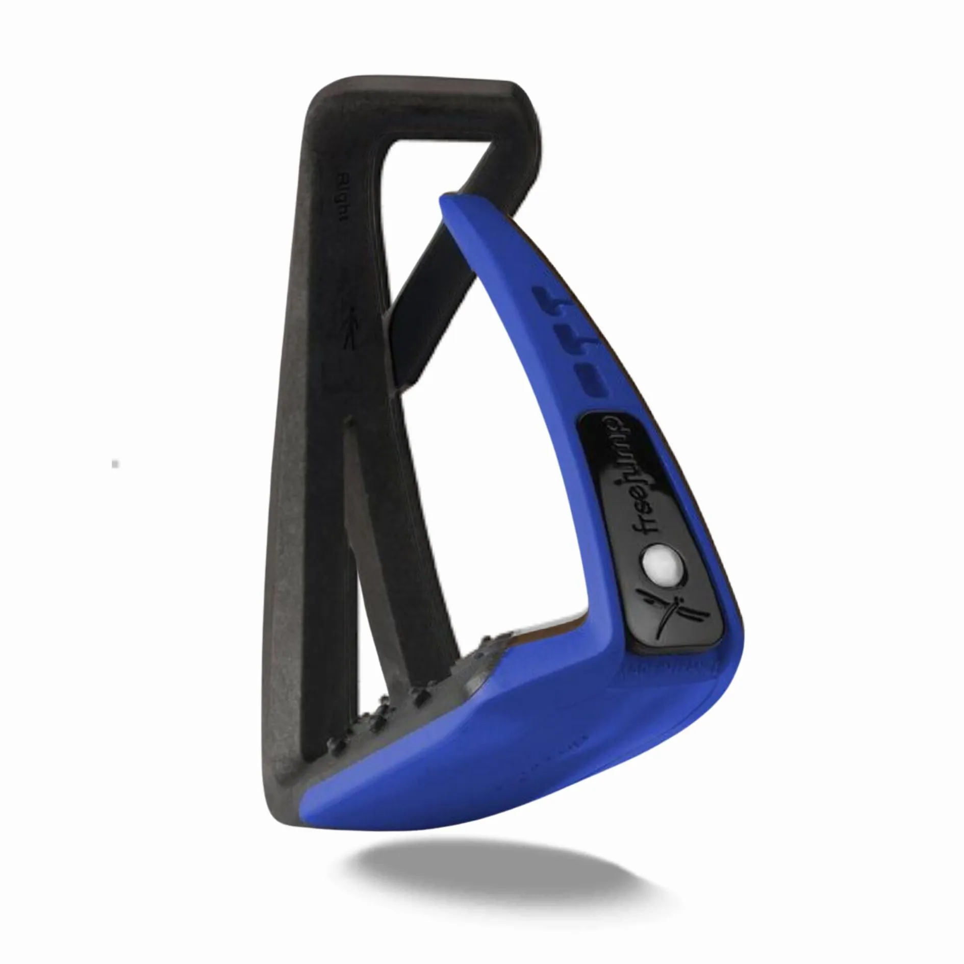Soft'Up Lite Junior Stirrups - Navy