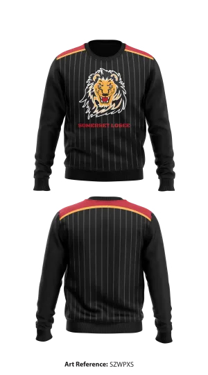 Somerset Losee Core Men's Crewneck Performance Sweatshirt - SzwPxS