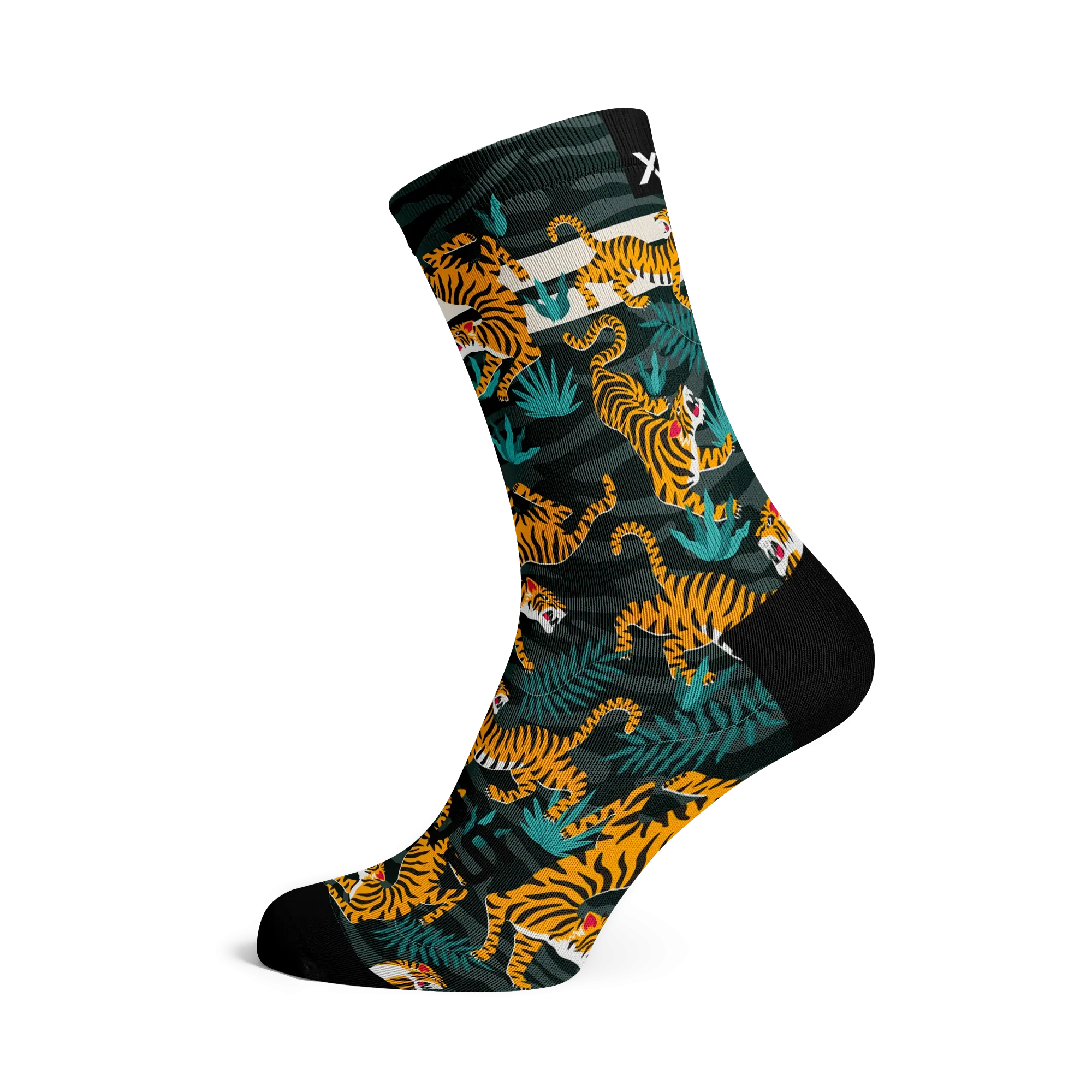 Sox - Tiger Socks