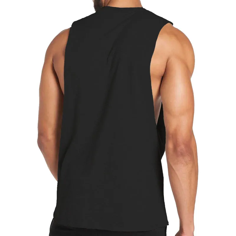 Spartan Portrait Graphic Tank Top