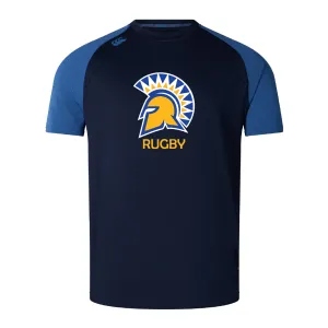 Spartan Rugby Elite Training Tee by Canterbury