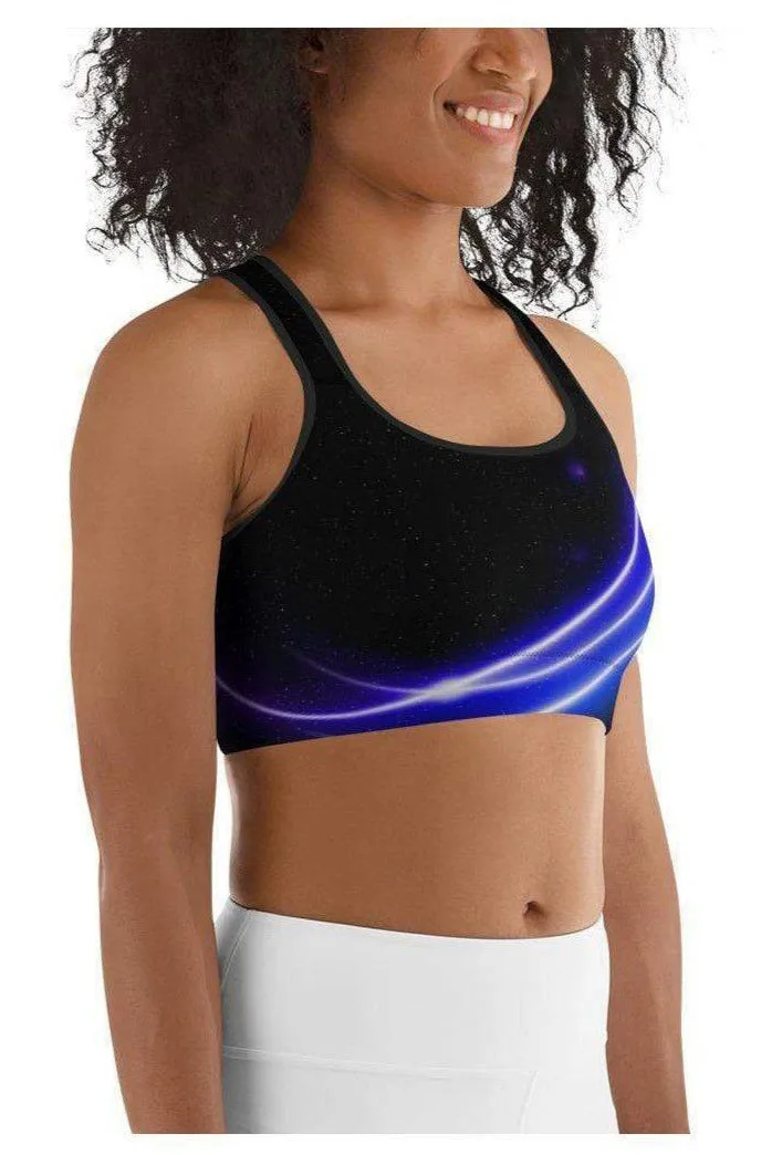 Speed of Light Sports bra