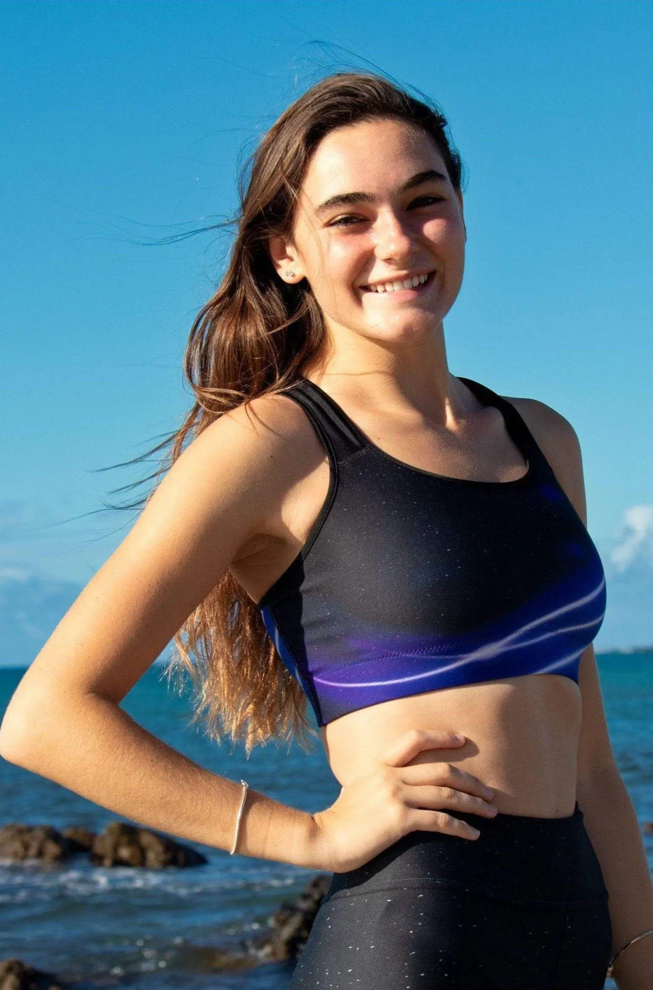 Speed of Light Sports bra