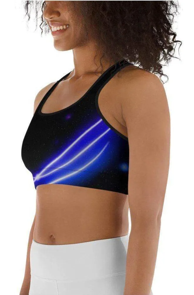 Speed of Light Sports bra