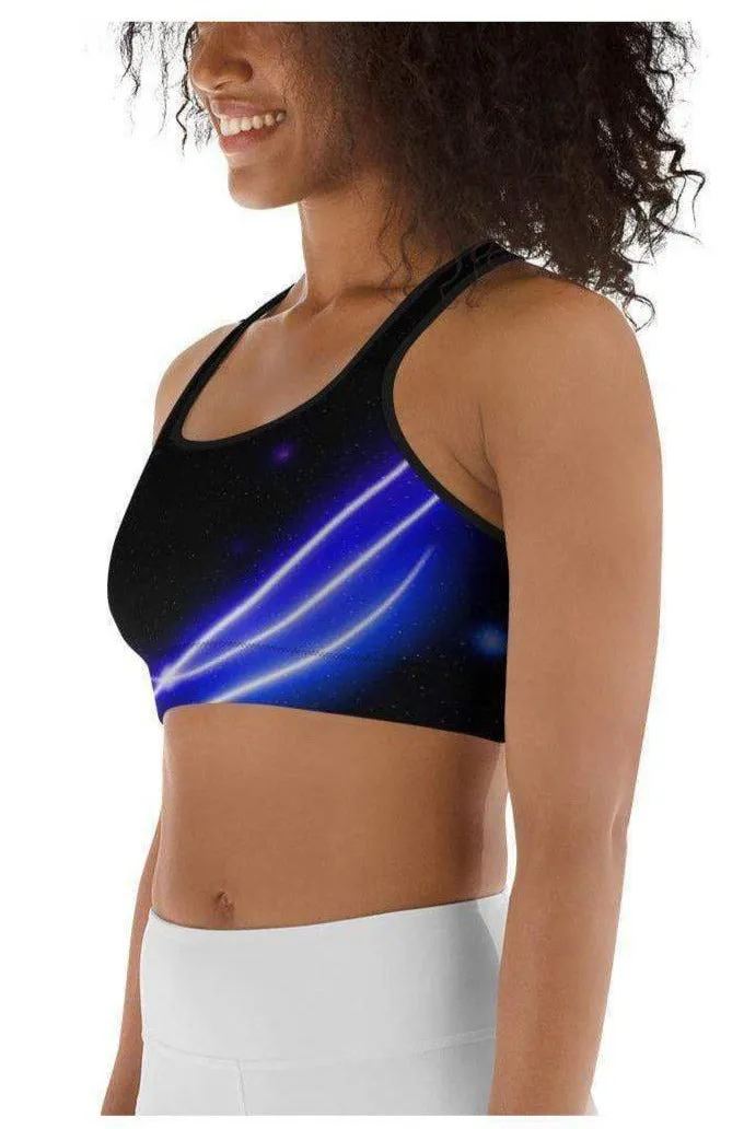 Speed of Light Sports bra